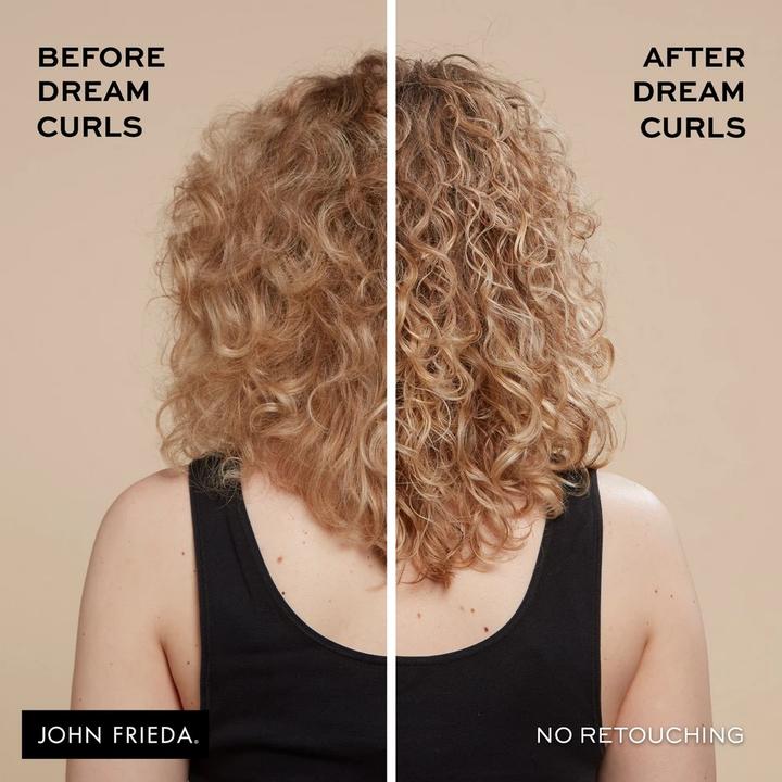 Immagine prodotto John Frieda Riccioli da sogno di Frizz Ease (200 ml, Mousse arricciante)