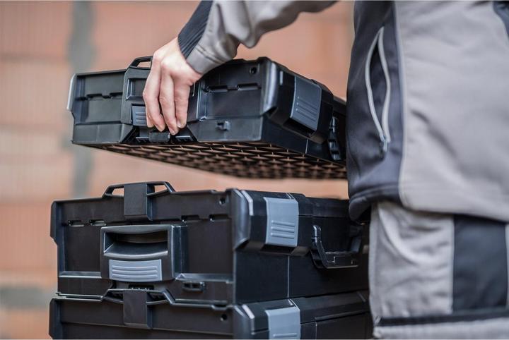 Actual product image L-Boxx System case 102