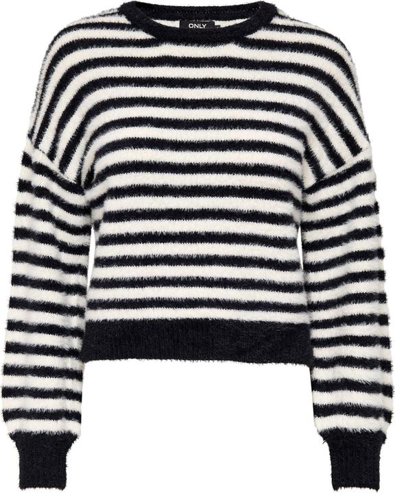 Only Kurzer Strickpullover (M)