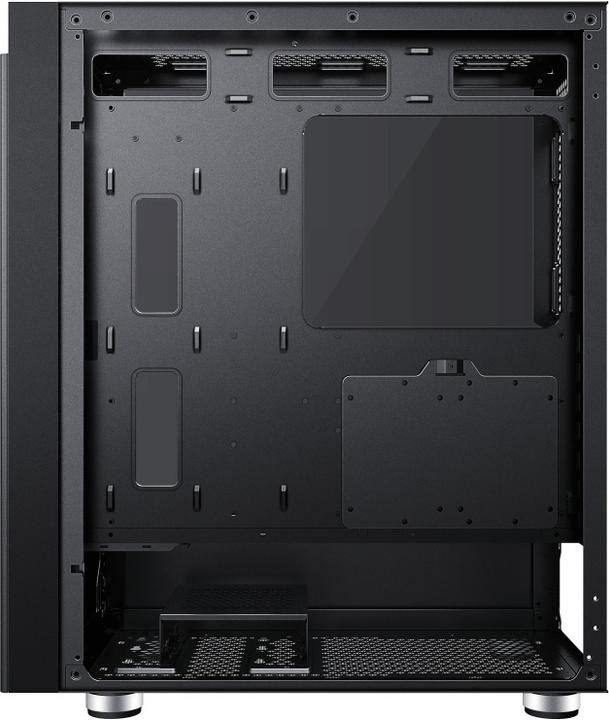 Produktbild Blackstorm Artemis 3705 ATX Case with Window, Black (ATX)