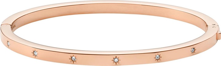 Fossil Sadie (17.50 cm, Stainless steel)