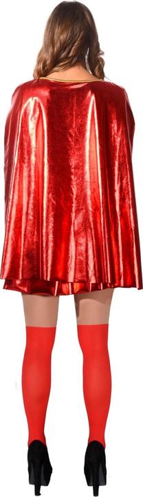 Actual product image Ciao Supergirl women costume (M)