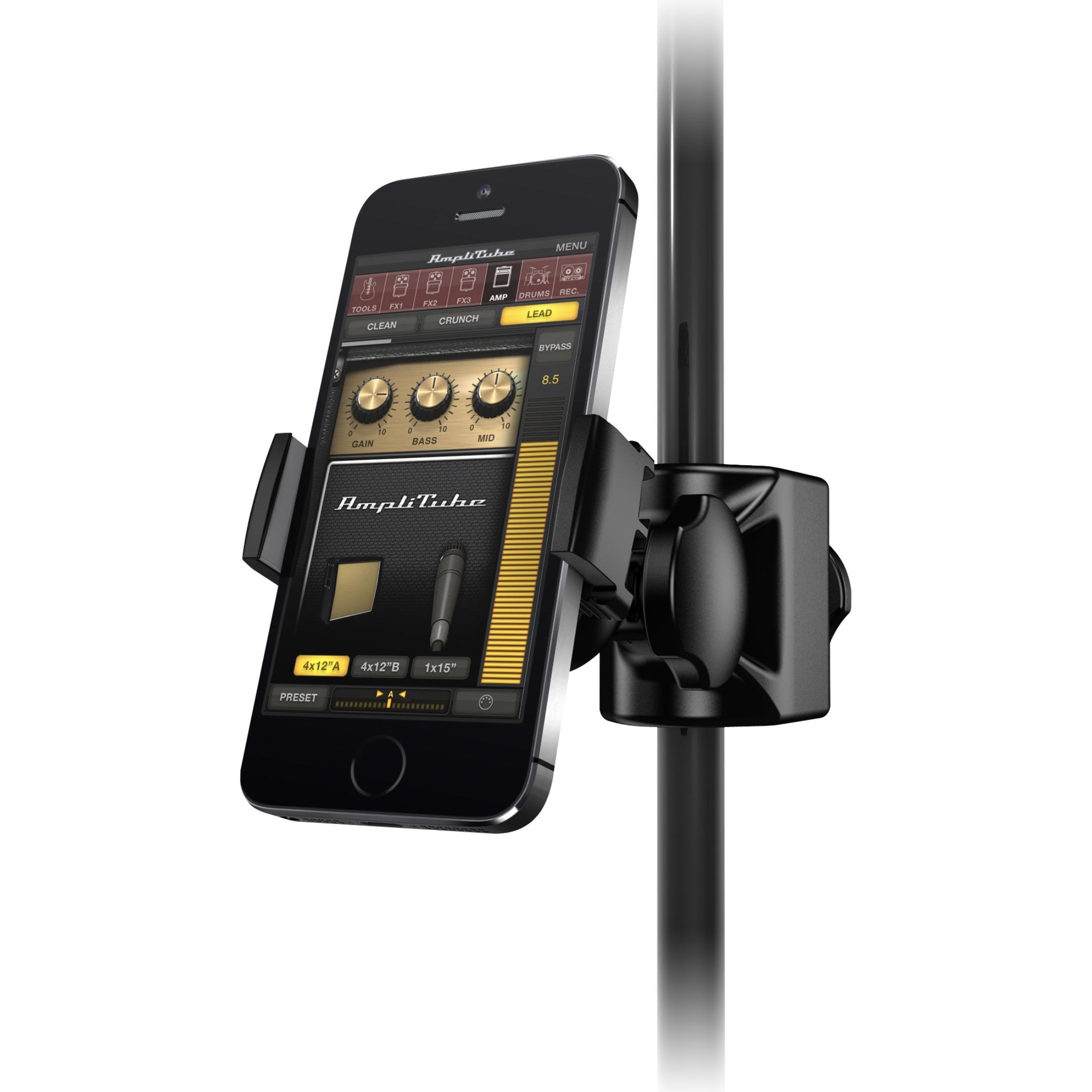IK Multimedia iKlip Xpand Mini (Halterung/Montage), Recording Zubehör