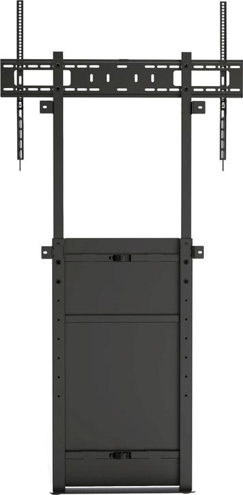 Actual product image Helgi STAFFA SCARICO A TERRA TV 65/86 HLGFS169 MAX LOAD 90KG CARTONGESSO (86", 90 kg)