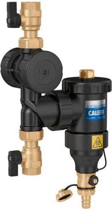 Produktbild Caleffi Schlammabscheider DIRTMAG PLUS drehbar 3/4Zoll