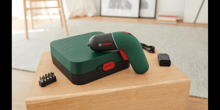 Produktbild Bosch Home & Garden IXO 6-Set (Akkubetrieb)