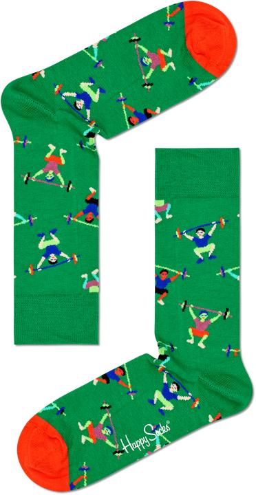 Happy Socks Weightlifting (Single pack, 41 - 46)