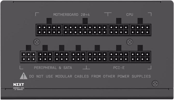 Produktbild NZXT C850 (850 W)