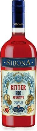 Produktbild Sibona Bitter Aperitif 0,7 Liter 26 % Vol.
