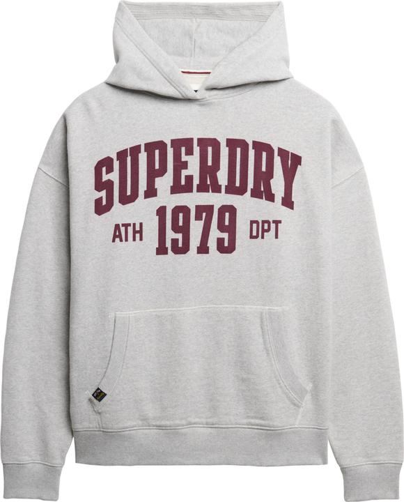 Immagine prodotto Superdry ATHLETIC ESS RELAXED HOOD Dames Trui (L)