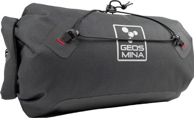 Produktbild Geosmina Lenkertasche (10 l, Lenkertasche)