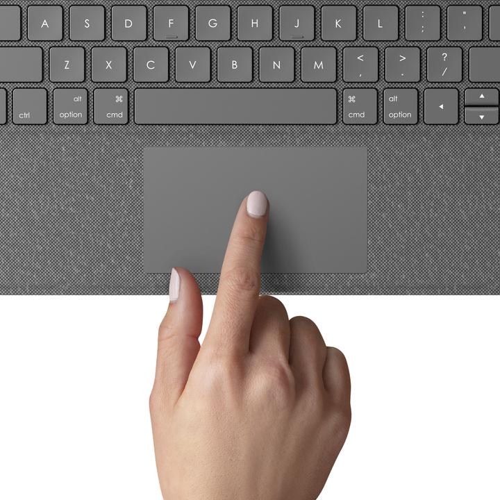Immagine prodotto Logitech Folio Touch (CH, iPad Air 2020 (4. Gen), iPad Air 2022 (5a generazione))