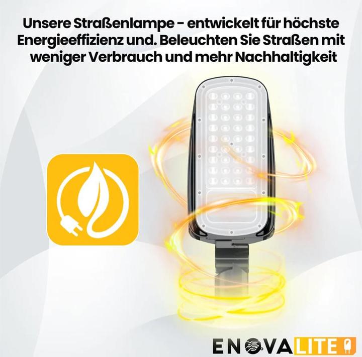 Actual product image Enova ELED 800100 (7000 lm)