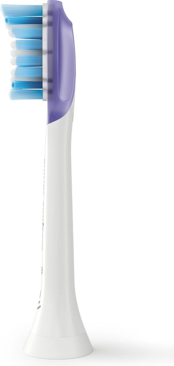 Actual product image Philips Sonicare Original slip-on brush Premium GumCare 4 pack (4 x)