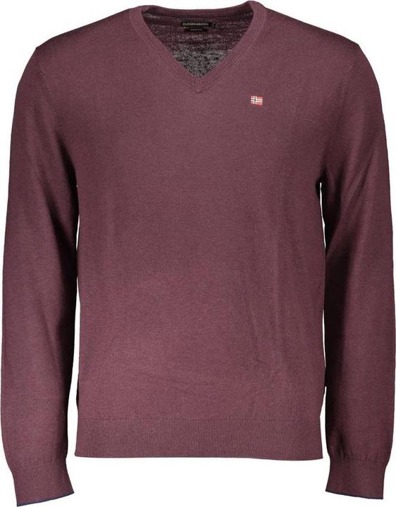 Image du produit Napapijri Rosso Wool Men Sweater (S)