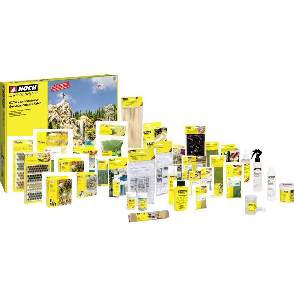 Noch Landschaftsbau-Grundausstattungs-Paket