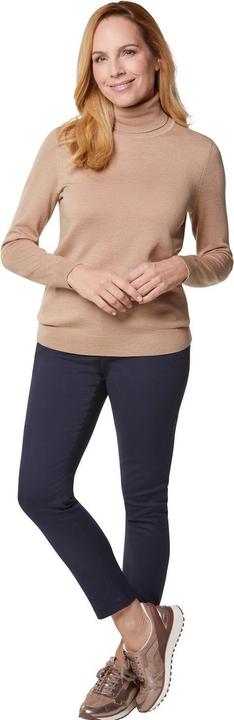 Produktbild Clarina Rollkragenpullover «Ines» (42)