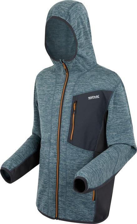 Immagine prodotto Regatta Alven Giacca in Pile Cerniera su intera lunghezza Uomo (S)