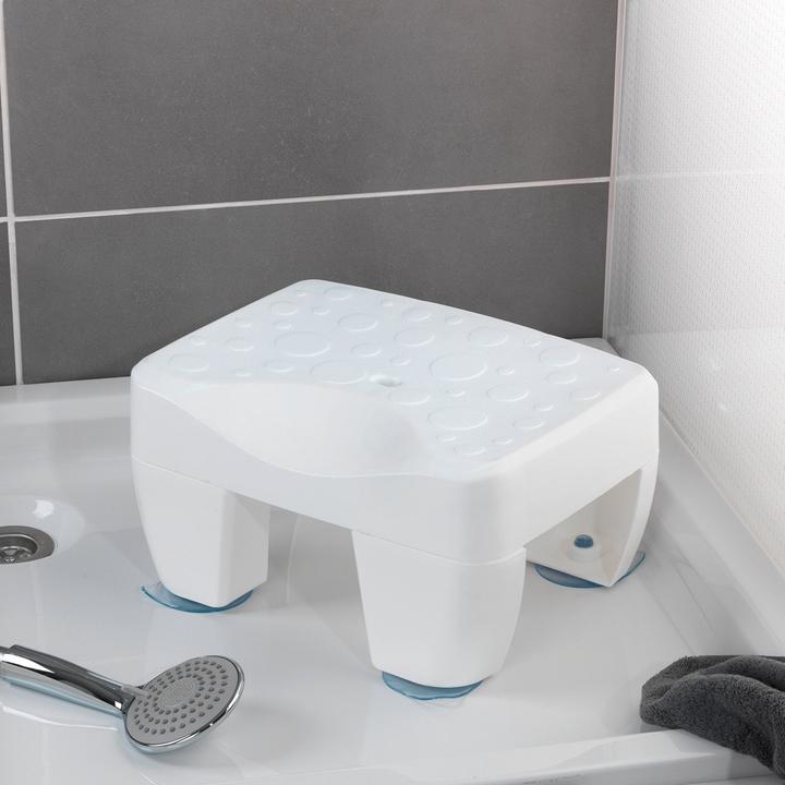 Actual product image Wenko Bath stool (Showers / Bathing)
