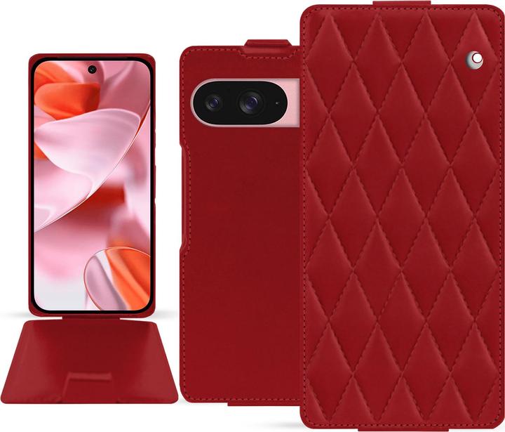 Fard à joues - Couture ( Nappa - Pantone #d50032 )