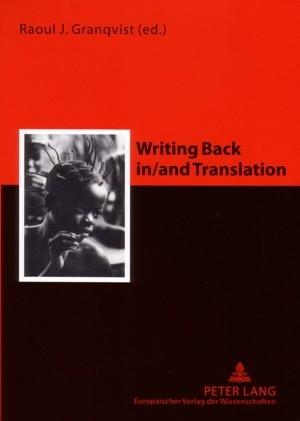 Produktbild Writing Back in/and Translations (Englisch, 2006)