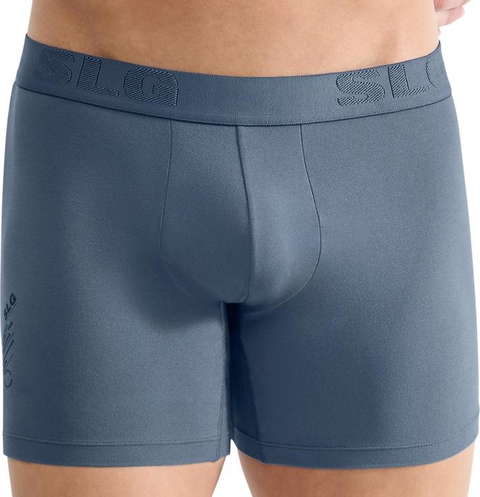 Produktbild Sloggi 6er Pack SLG Base Soft Long Short / Pant (L, 6er Pack)