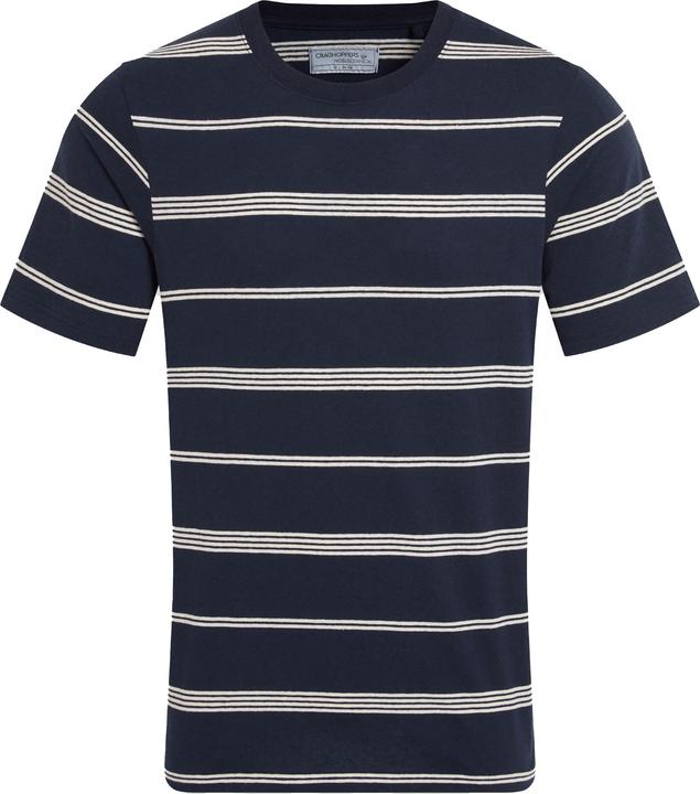 Craghoppers Buffon Short Sleeved T-Shirt (XL)