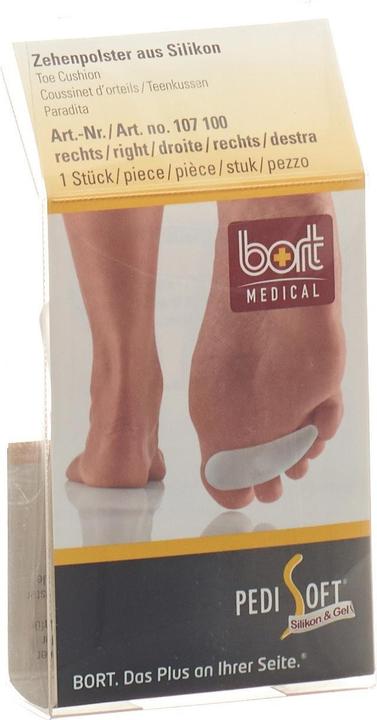 Bort Medical Zehenpolster rechts (Decompression)