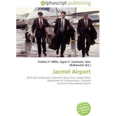 Jacmel Airport, Ratgeber