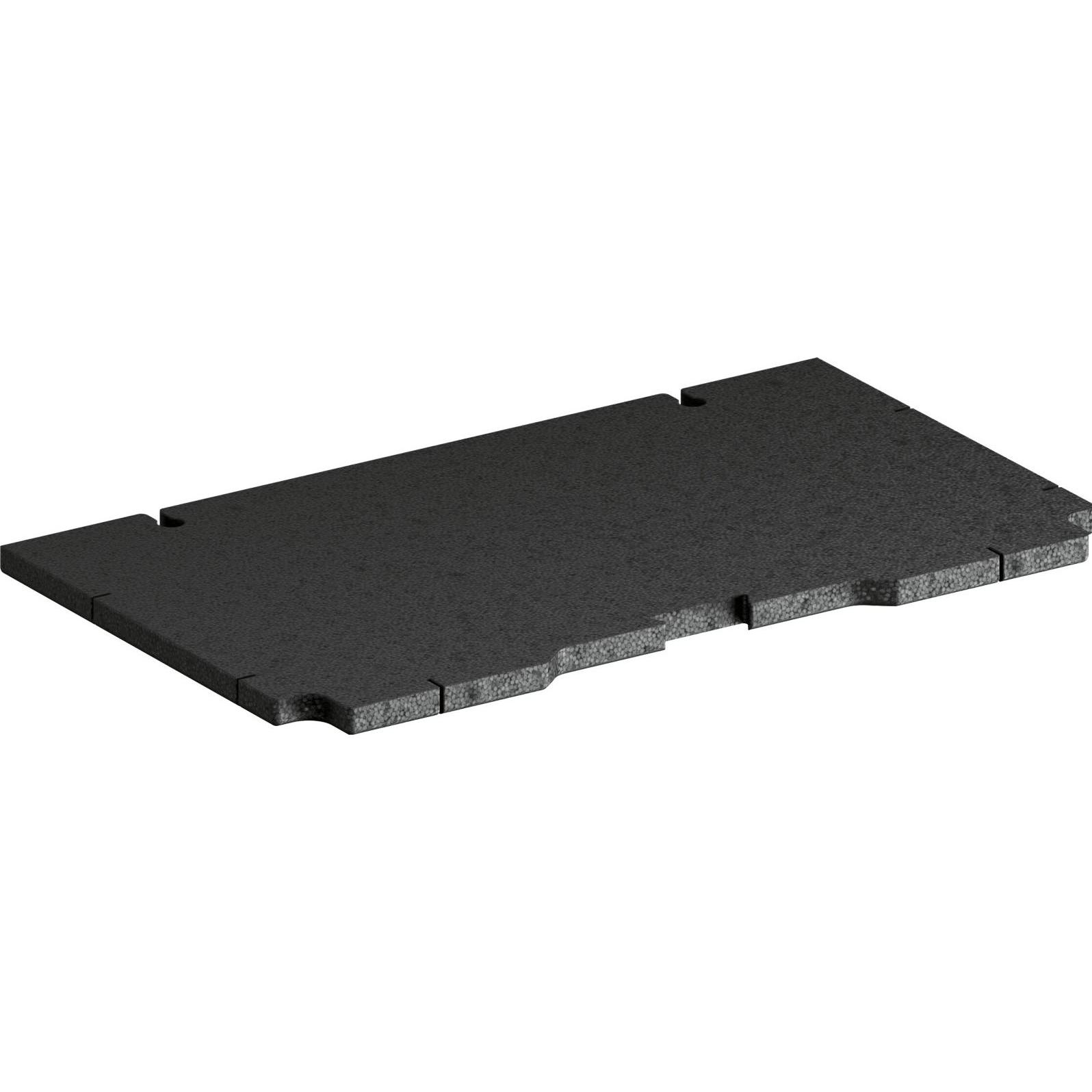 Festool, Zubehör Werkzeugaufbewahrung, Deckelpolster SE-DP EPP SYS3 S 76