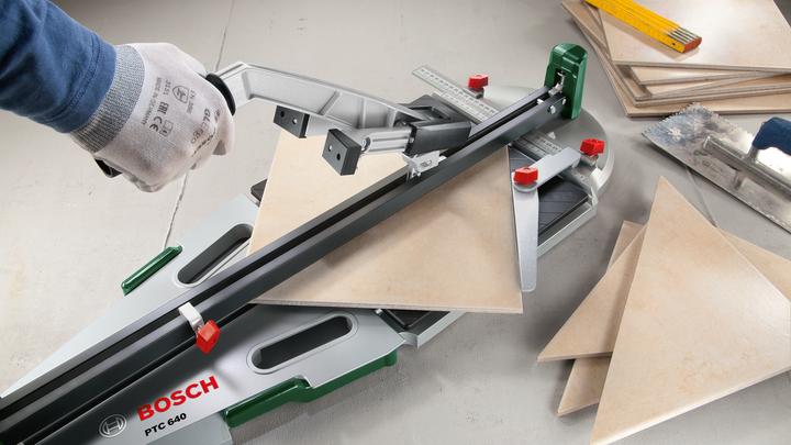 Image du produit Bosch Home & Garden Tile cutter PTC 640