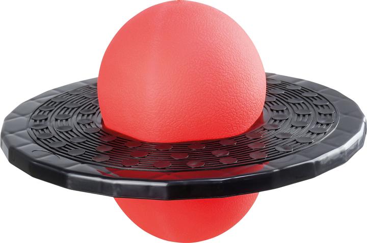 Produktbild New Sports Saturn Hüpfball #15 cm, mit Pumpe