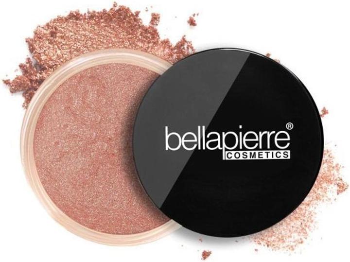 Actual product image Bellapierre Cosmetics Complexion - Mineral Bronzer SPF15 Peony (peony, Bronzer, 4 g)