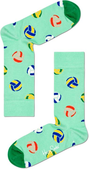 Happy Socks Volleyball (pack of 2, 41 - 46)