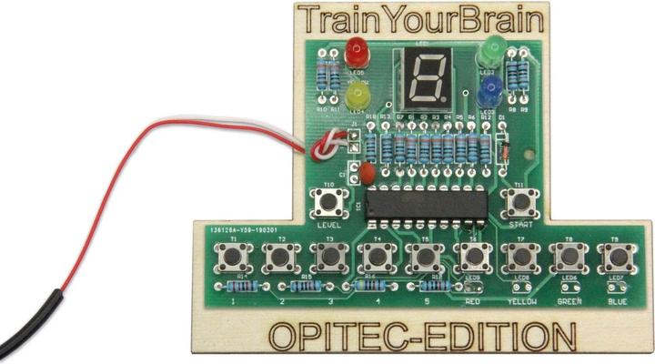 Produktbild Sol-Expert Lötbausatz, TrainYourBrain