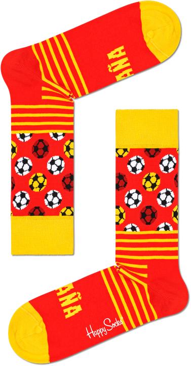 Happy Socks Spain (Single pack, 41 - 46)