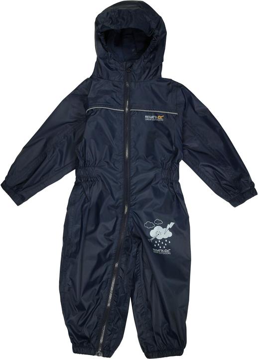 Actual product image Regatta Puddle IV Overall Kids (110)