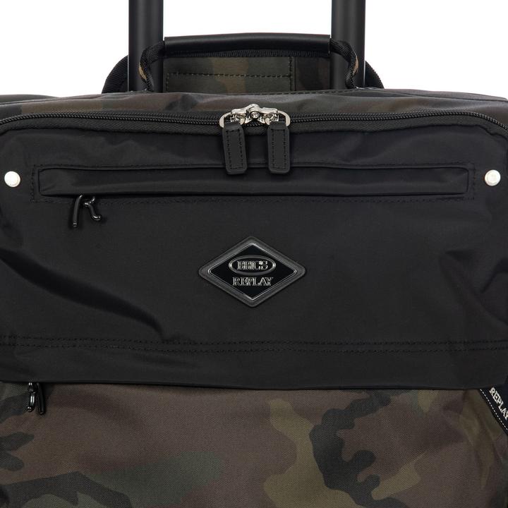 Actual product image Brics Replay Camouflage 4 Rollen Kabinentrolley 55 cm (50 l)