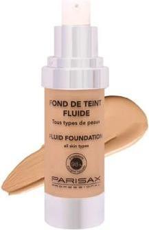 Image du produit Parisax Fluid Foundation Vanilla 30ml