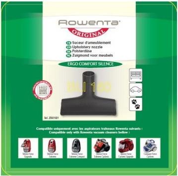 Image du produit Rowenta Suceur pour coussins à poils d'animaux