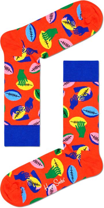 Happy Socks Rugby (Single pack, 41 - 46)