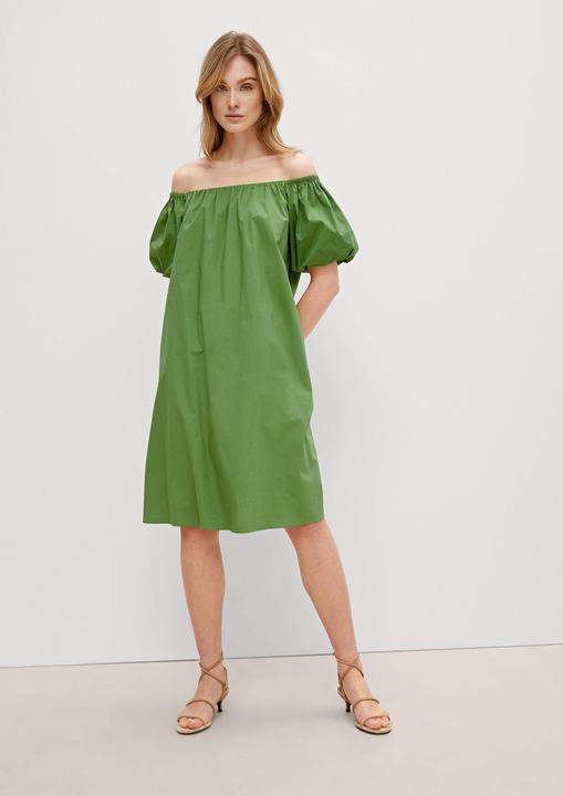 Image du produit Comma Kleid Kleid mit Raffung (42)