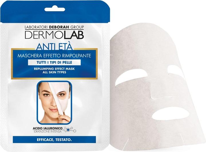 Deborah Milano Replumping Effect Mask