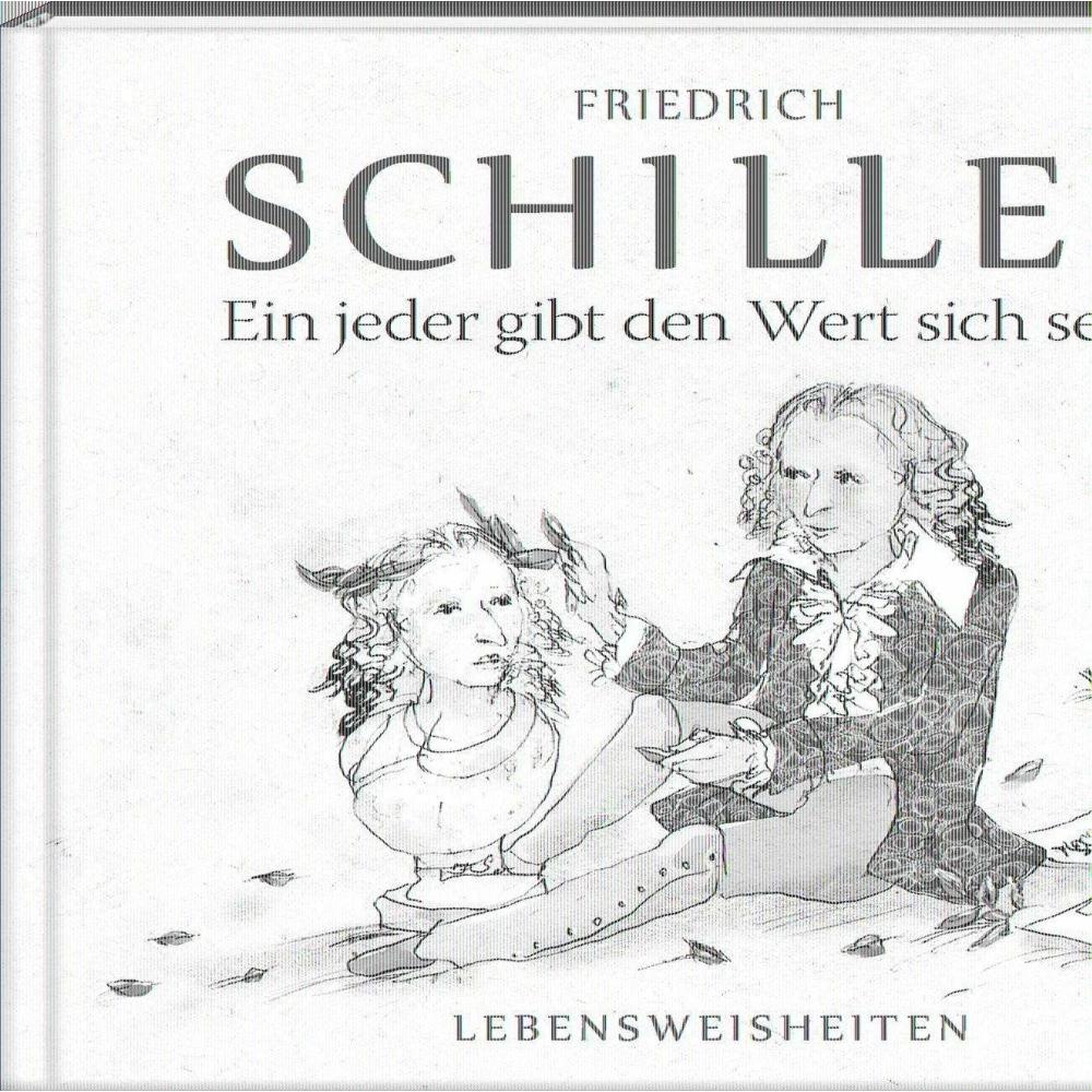 Thumbnail - Jutta Mirtschin, Belletristik von Friedrich Schiller, Jutta Mirtschin