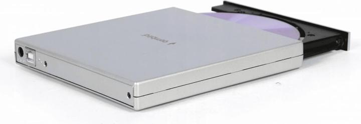 Produktbild Gembird DVD-USB-02-SV (DVD Brenner)