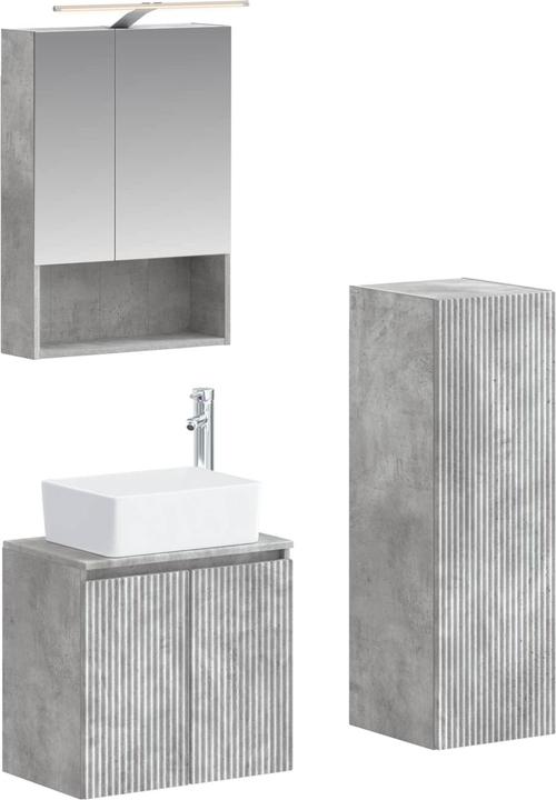 Produktbild vidaXL Badezimmer Set