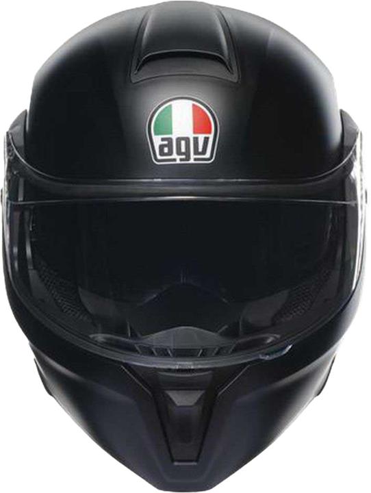 Produktbild AGV Klapphelm Streetmodular Uni Matt (M)