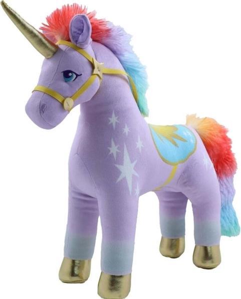 Productafbeelding Unicorn Academy Eenhoorn Academie: Ster (38 cm)