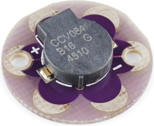 Immagine prodotto LilyPad Cicalino (Vari)