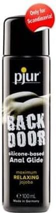 Productafbeelding Pjur achterdeur siliconen (100 ml)